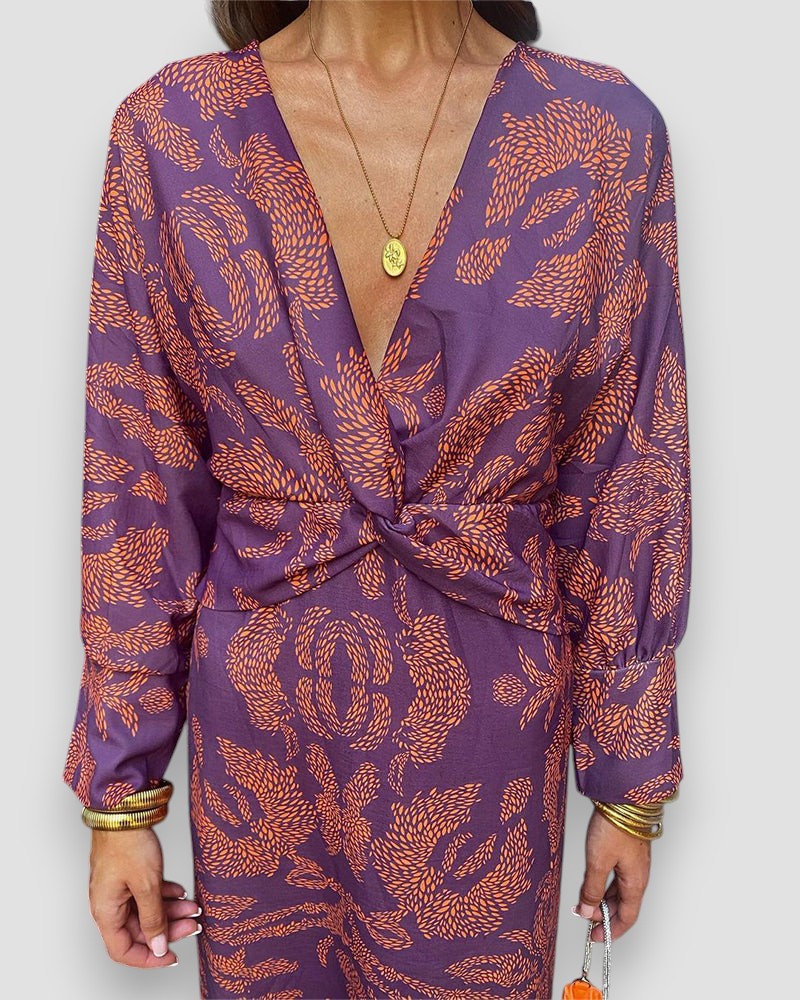 SOPHIE™ | ROBE ÉLÉGANTE ET INTEMPORELLE