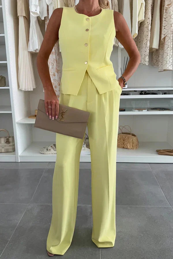 DANIÈLE™ | PANTALON CONFORTABLE