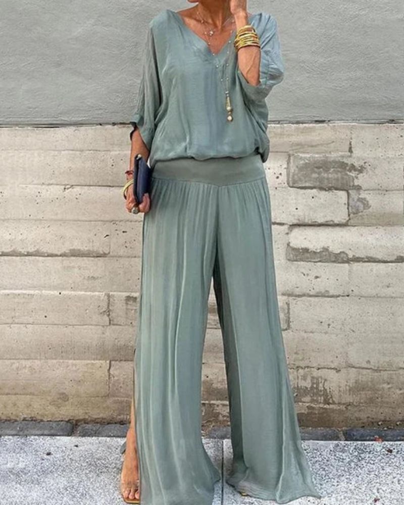 SOPHIE™ | ENSEMBLE FLUIDE ÉLÉGANT