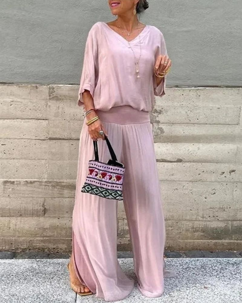 SOPHIE™ | ENSEMBLE FLUIDE ÉLÉGANT