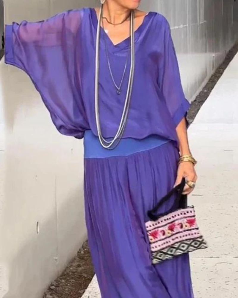 SOPHIE™ | ENSEMBLE FLUIDE ÉLÉGANT