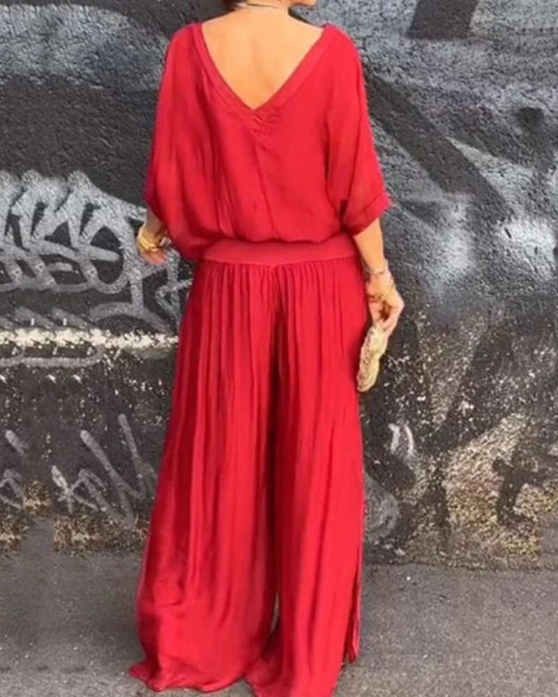 SOPHIE™ | ENSEMBLE FLUIDE ÉLÉGANT