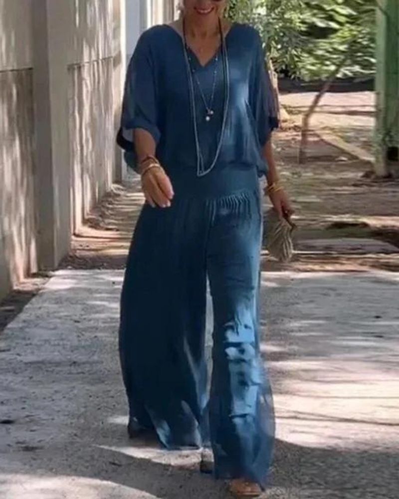 SOPHIE™ | ENSEMBLE FLUIDE ÉLÉGANT