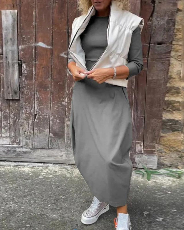 SOPHIE™ | ROBE ÉLÉGANTE ET PRATIQUE