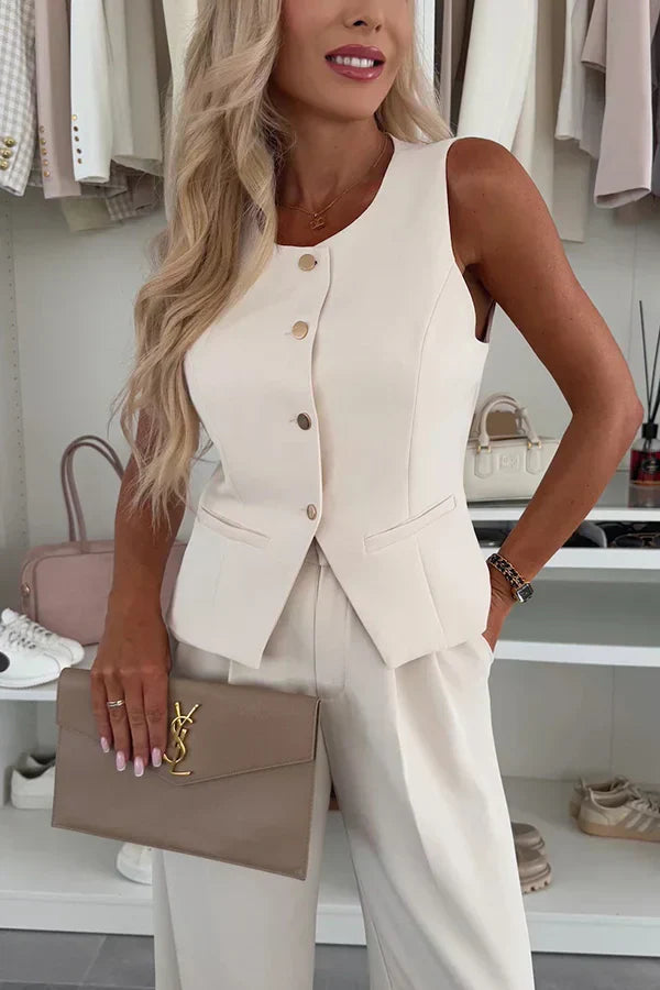 DANIÈLE™ | PANTALON CONFORTABLE