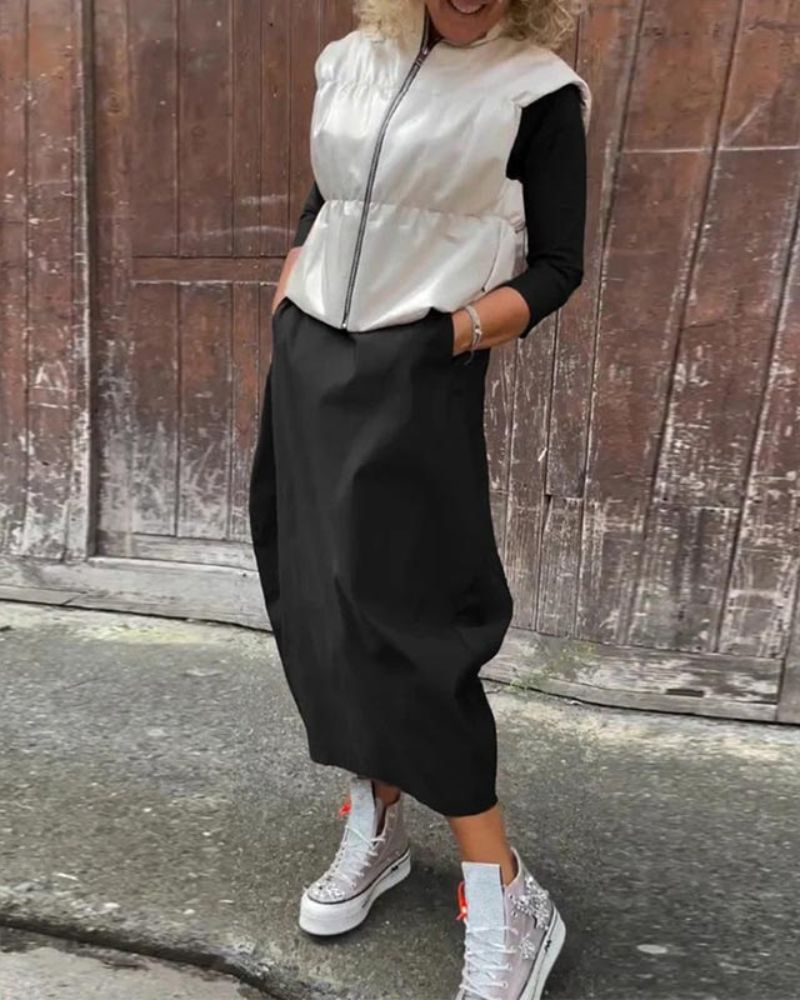 SOPHIE™ | ROBE ÉLÉGANTE ET PRATIQUE