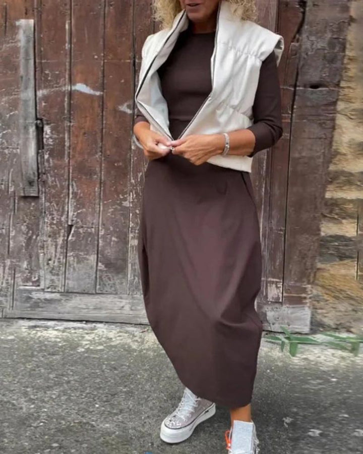 SOPHIE™ | ROBE ÉLÉGANTE ET PRATIQUE