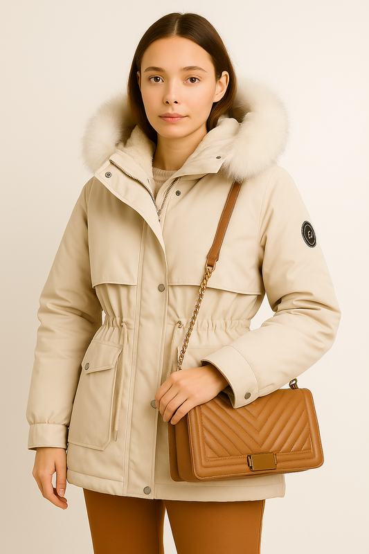 DAVINA™ | MANTEAU DOUX ET ÉLÉGANT POUR FEMMES