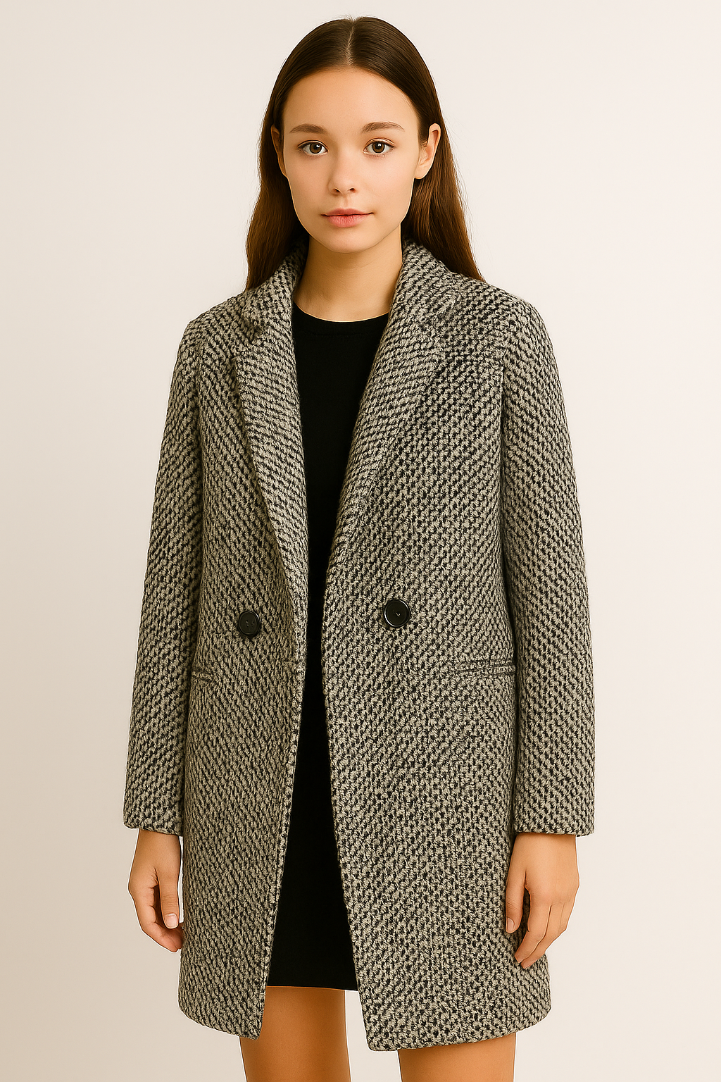 CLAUDIS™ | MANTEAU ÉLÉGANT D’AUTOMNE