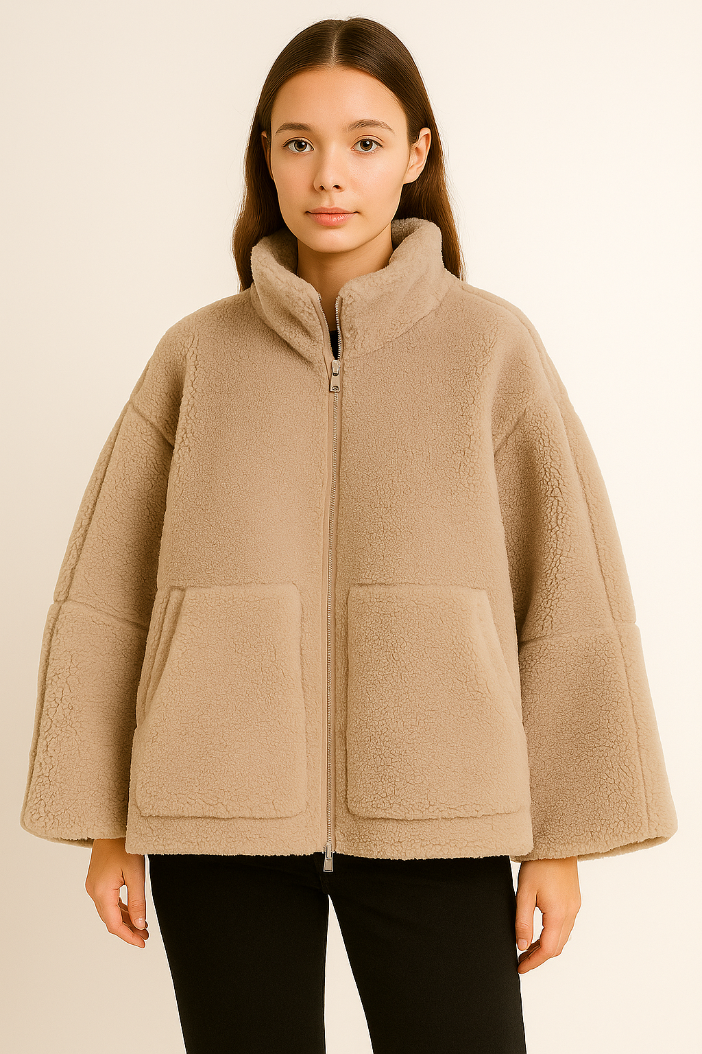 ANASTASIA™ | VESTE D’HIVER DOUCE ET CHAUDE POUR FEMMES