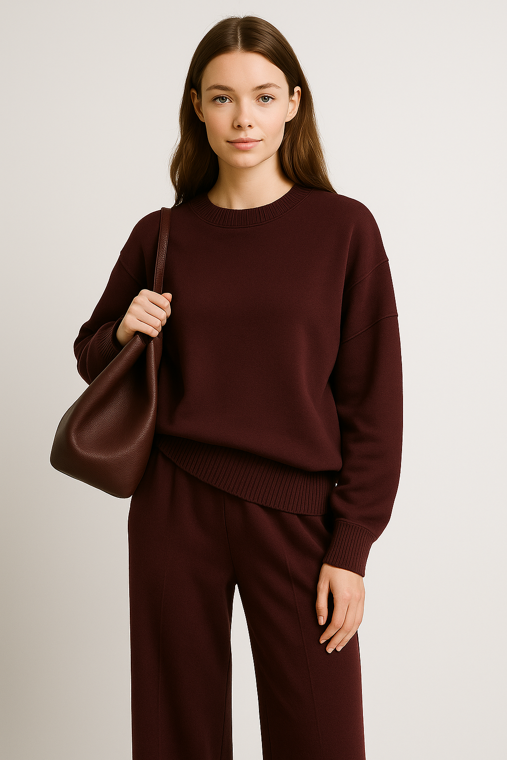 CÉLESTE™ | ENSEMBLE TRICOT CONFORT POUR FEMMES