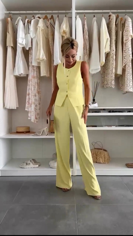 DANIÈLE™ | PANTALON CONFORTABLE