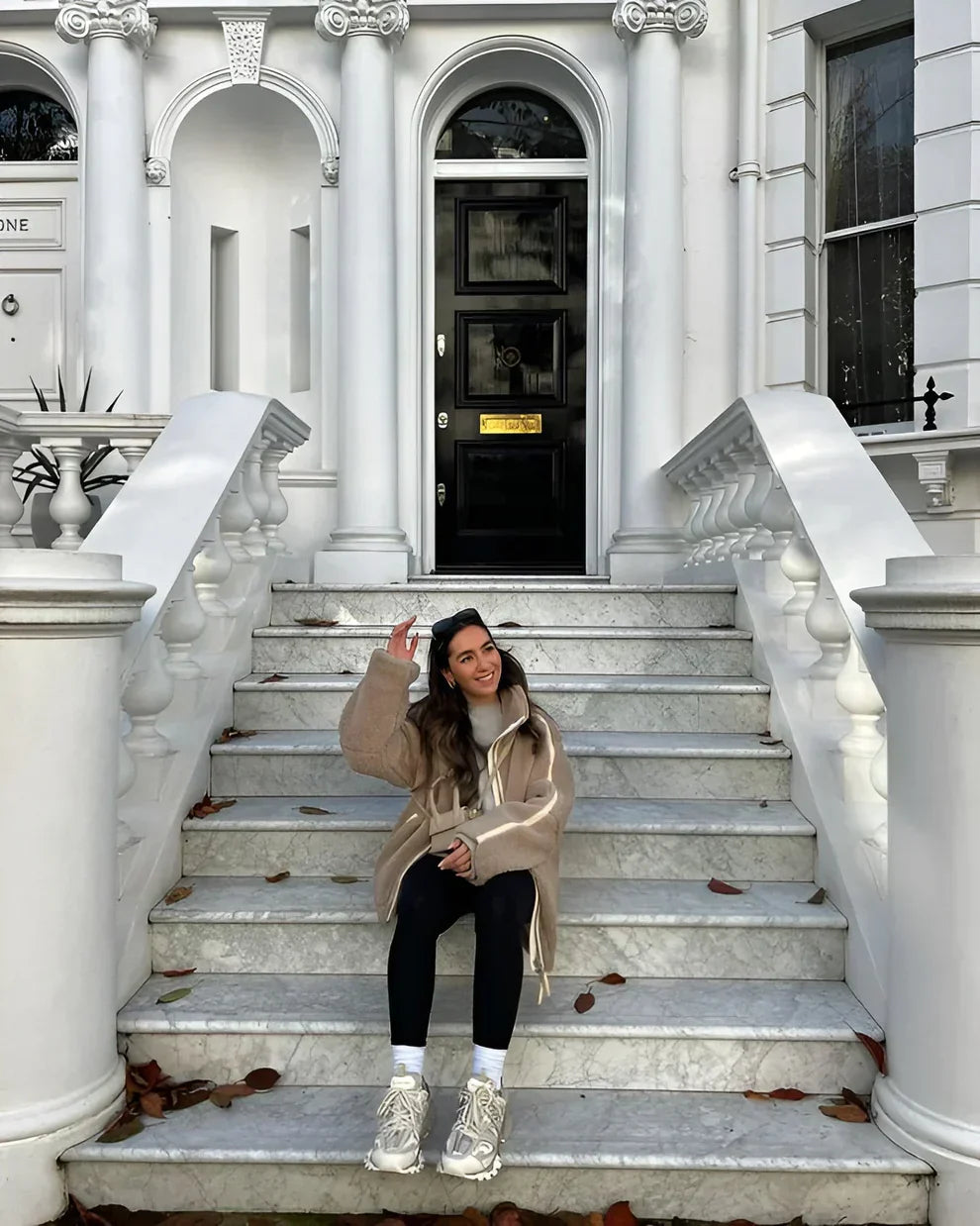 ANASTASIA™ | VESTE D’HIVER DOUCE ET CHAUDE POUR FEMMES