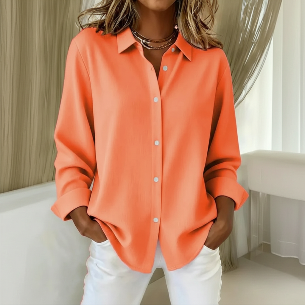 ÉLORA™ | BLOUSE CHIC ET ÉLÉGANTE